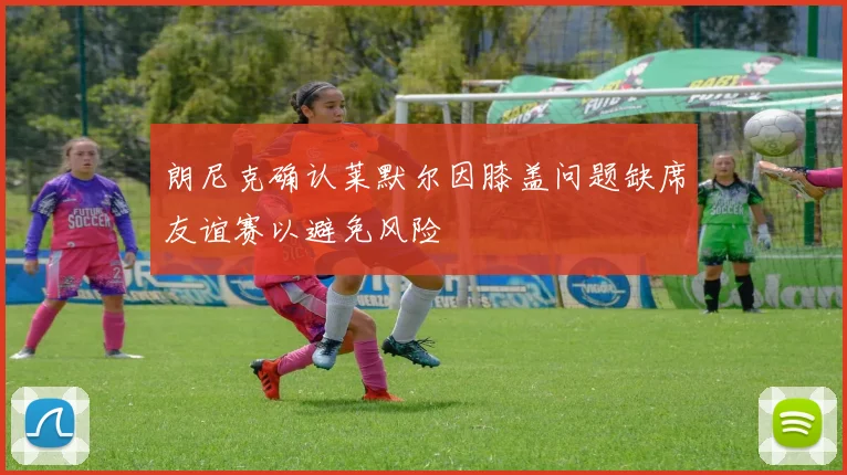 朗尼克确认莱默尔因膝盖问题缺席友谊赛以避免风险