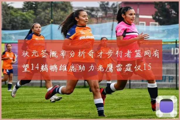 状元签概率分析奇才步行者篮网有望14鹈鹕雄鹿助力老鹰雷霆仅15